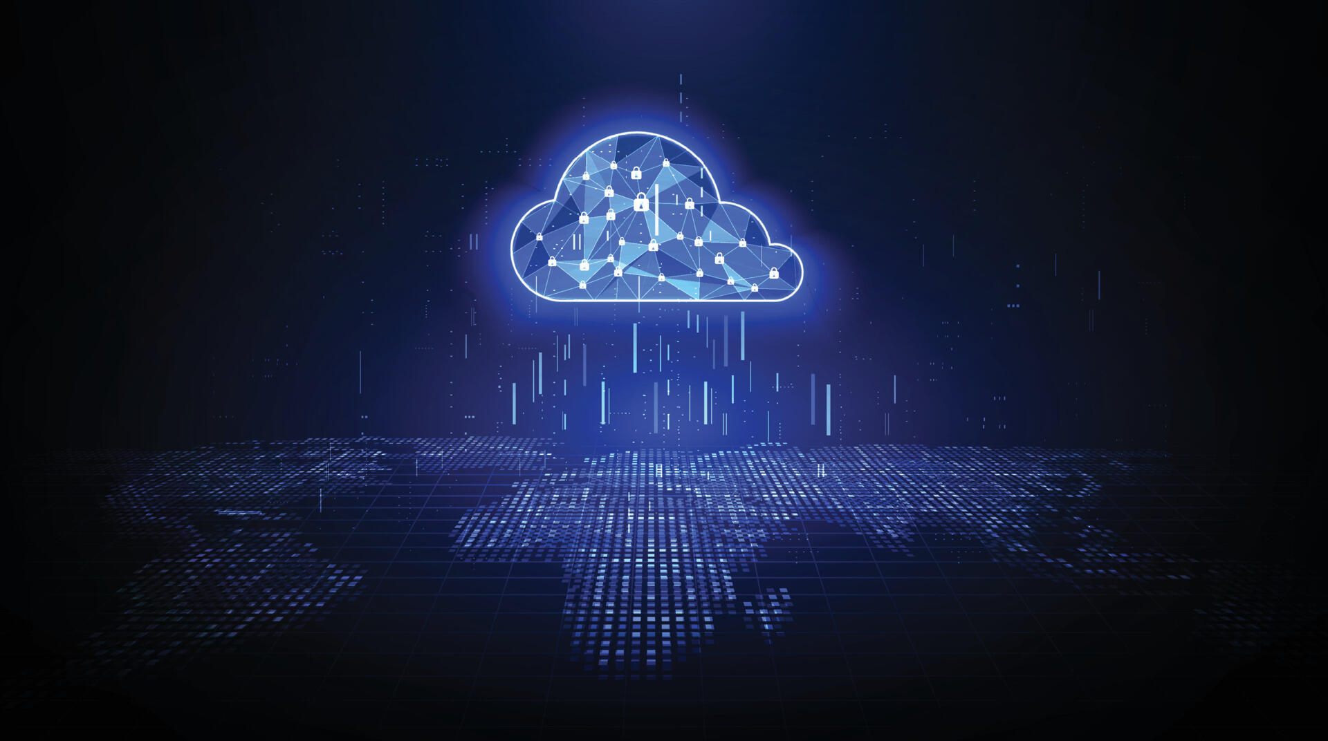 AWS cloud automation and global DevOps skills visualization